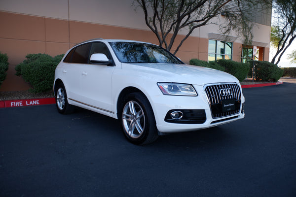 2014 Audi Q5 2.0T Premium Plus - 1 Owner - Full Service Records