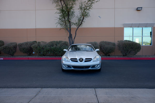 2005 Mercedes-Benz - SLK350