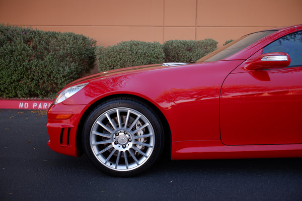 2006 Mercedes-Benz SLK 55 AMG - 1 Owner