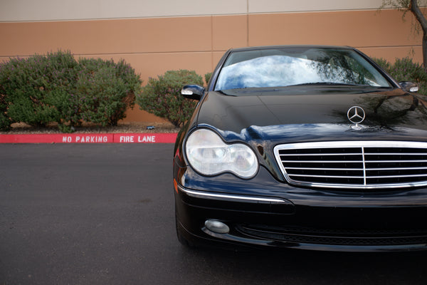 2003 Mercedes-Benz C230 Kompressor - 1-owner