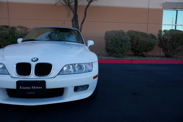 2001 BMW Z3 - 2.5l