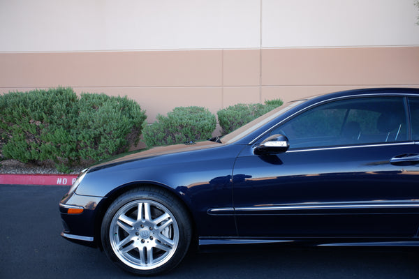 2004 Mercedes-Benz - CLK55 AMG