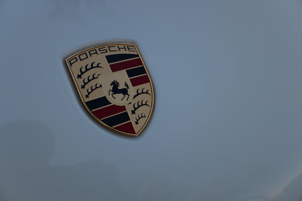 2017 Porsche Macan - White on Red Premium Pkg Plus