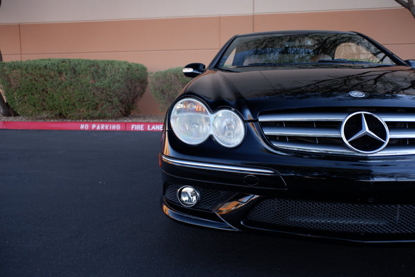 2009 Mercedes-Benz CLK 350 Coupé