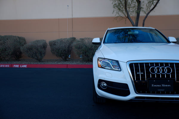 2012 Audi Q5 3.2l Premium Plus - 1-Owner - S-Line