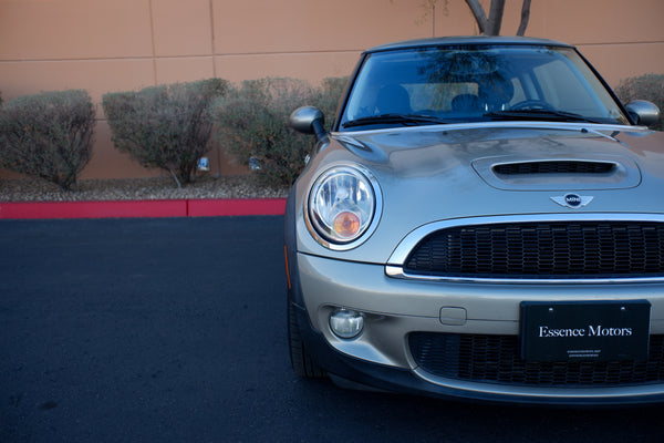 2007 MINI Cooper S - One Owner - 6-speed Manual