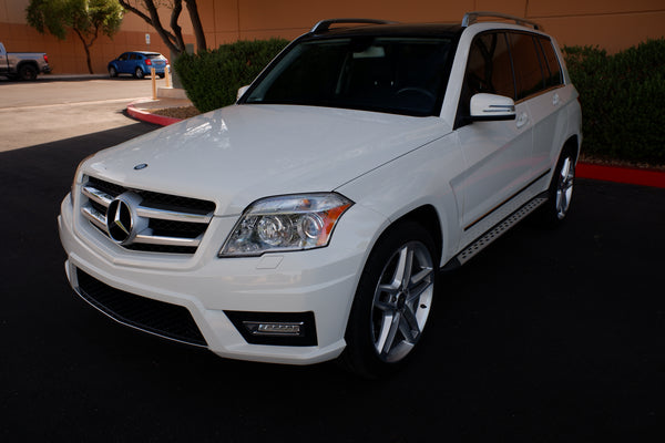 2011 Mercedes-Benz GLK350 - 4matic