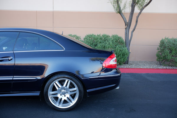 2004 Mercedes-Benz - CLK55 AMG