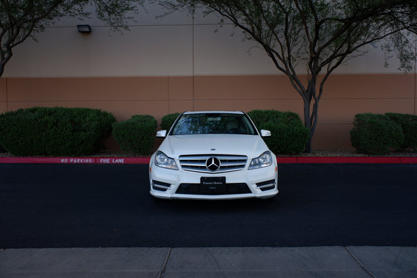 2013 Mercedes-Benz C250 - 1 Owner