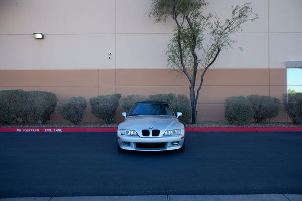 2002 BMW Z3 - 2.5l