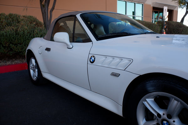 2001 BMW Z3 - 2.5l