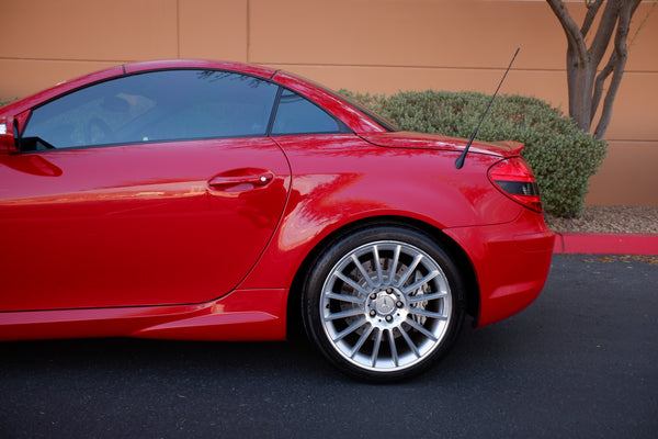 2006 Mercedes-Benz SLK 55 AMG - 1 Owner