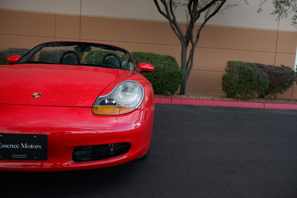 1997 Porsche Boxster