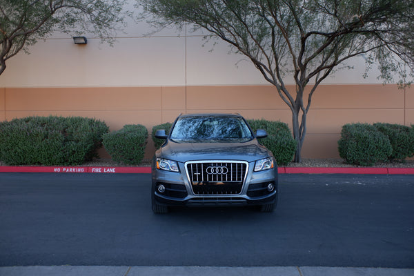 2012 Audi Q5 3.2l Quattro Premium Plus - 1 Owner