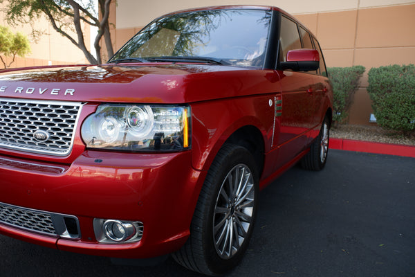 2012 Land Rover - Range Rover Autobiography