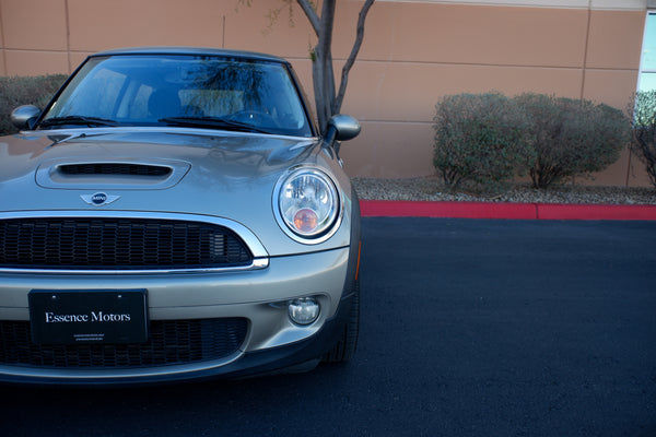 2007 MINI Cooper S - One Owner - 6-speed Manual