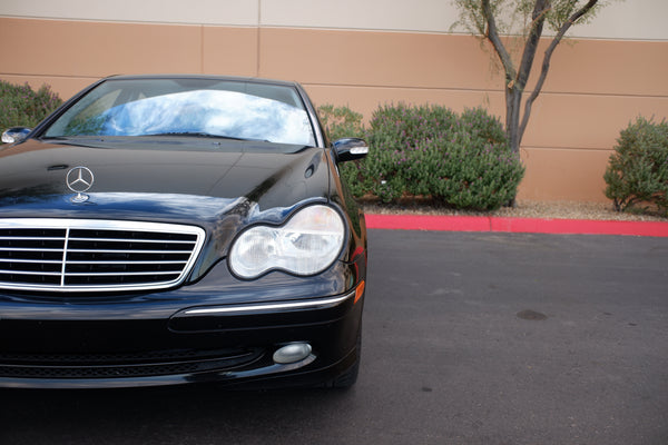 2003 Mercedes-Benz C230 Kompressor - 1-owner