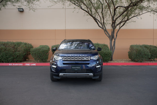 2017 Land Rover - Discovery Sport HSE - 7 seats