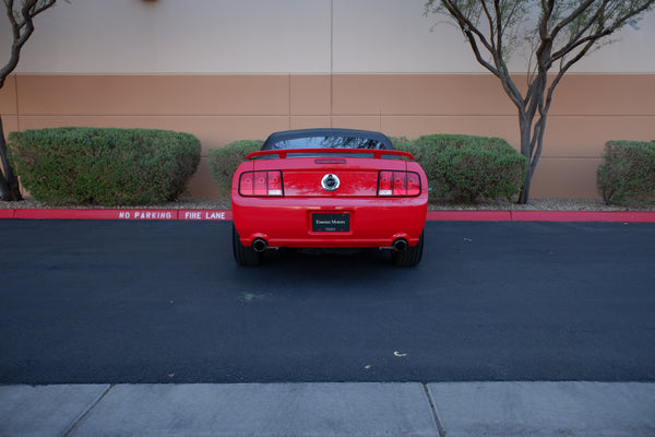 2008 Ford Mustang GT - CHI Edition - Limited Edition #23