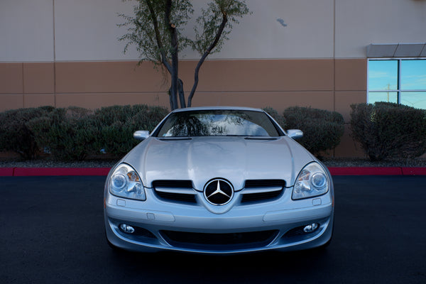 2005 Mercedes-Benz - SLK350