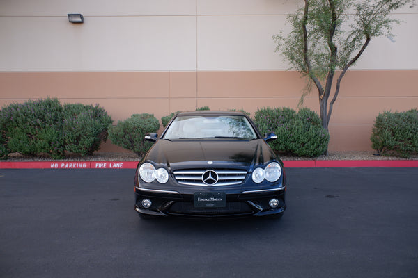 2009 Mercedes-Benz - CLK 350 - AMG Styling Package