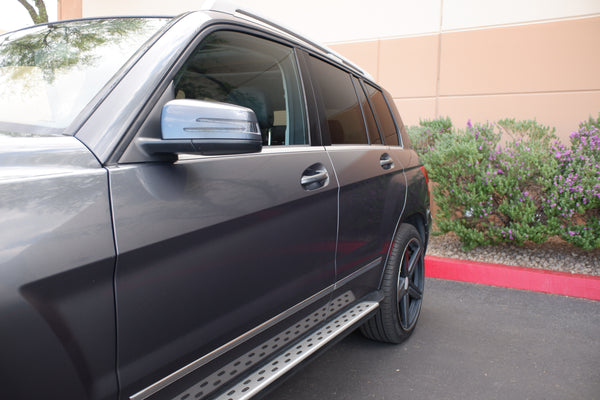 2010 Mercedes-Benz GLK350 4MATIC