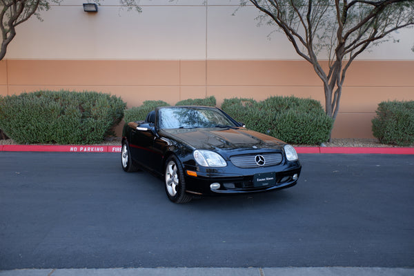 2003 Mercedes-Benz SLK 320 - V6 - 1 Owner