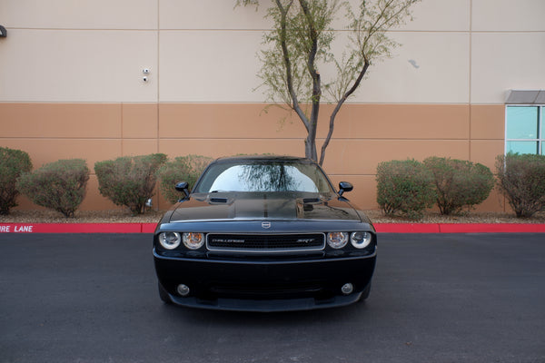 2009 Dodge Challenger SRT-8