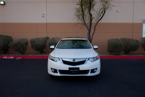 2009 Acura TSX w/ Technology Package