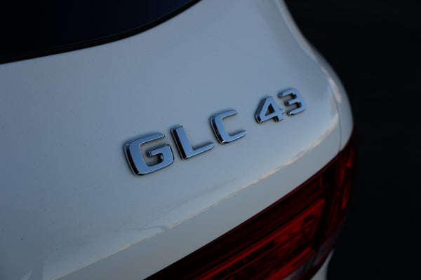 2017 Mercedes-Benz - GLC43 AMG - 1 Owner
