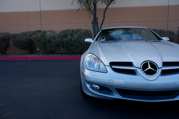 2005 Mercedes-Benz - SLK350