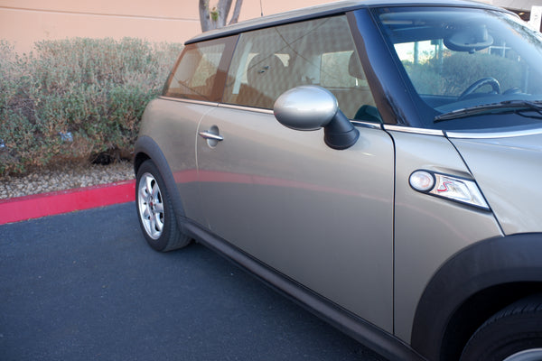 2007 MINI Cooper S - One Owner - 6-speed Manual