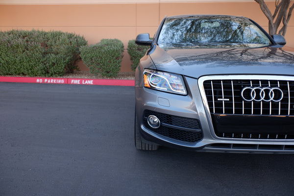 2012 Audi Q5 3.2l Quattro Premium Plus - 1 Owner