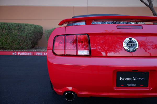 2008 Ford Mustang GT - CHI Edition - Limited Edition #23