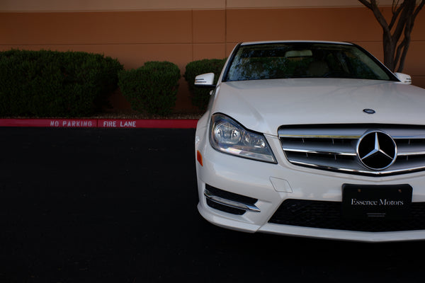 2013 Mercedes-Benz C250 - 1 Owner