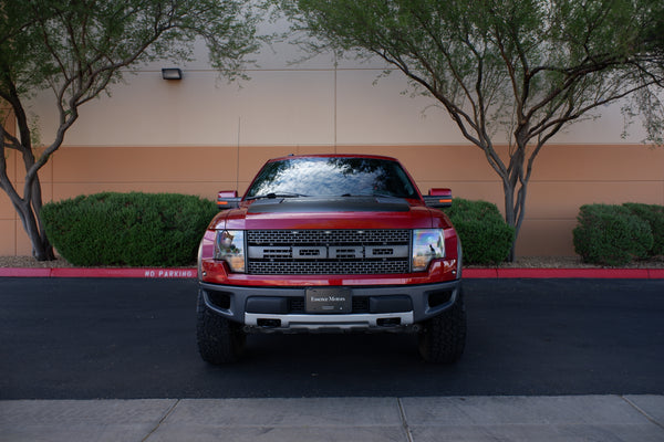 2014 Ford F-150 SVT Raptor - Roush Performance w Off-Road package