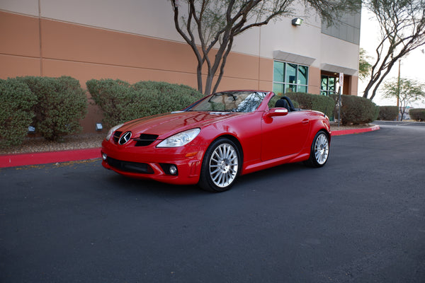 2006 Mercedes-Benz SLK 55 AMG - 1 Owner