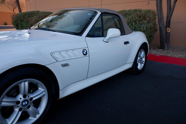 2001 BMW Z3 - 2.5l