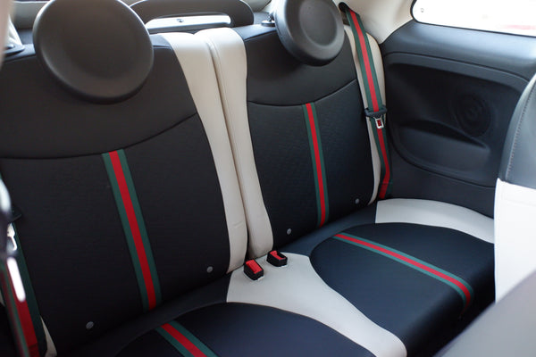 2012 Fiat 500c - Gucci Edition - 1 owner - Cabriolet