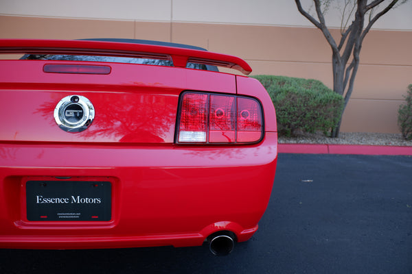 2008 Ford Mustang GT - CHI Edition - Limited Edition #23