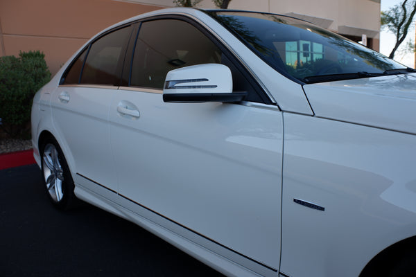 2012 Mercedes-Benz C250 - 1-owner