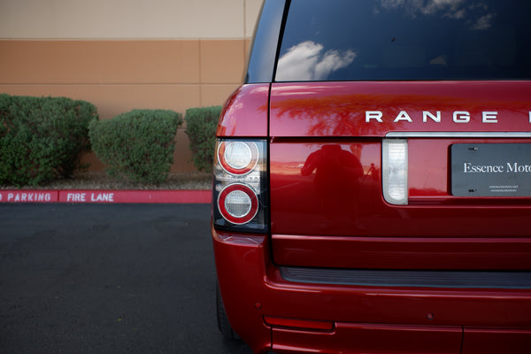 2012 Land Rover - Range Rover Autobiography