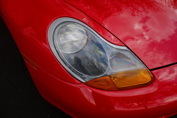 1997 Porsche Boxster