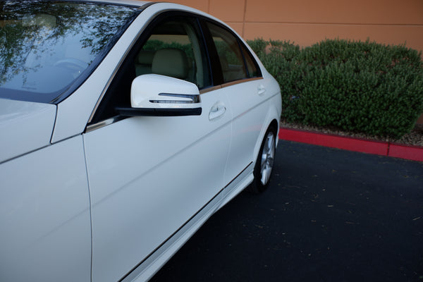 2010 Mercedes-Benz C300 Sport