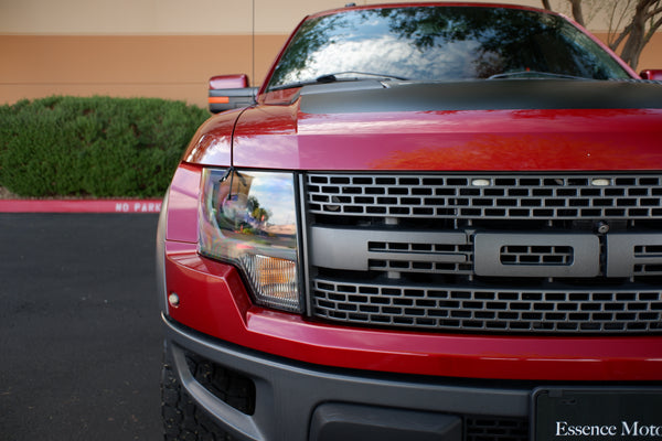 2014 Ford F-150 SVT Raptor - Roush Performance w Off-Road package