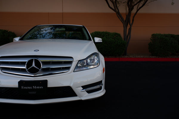 2013 Mercedes-Benz C250 - 1 Owner