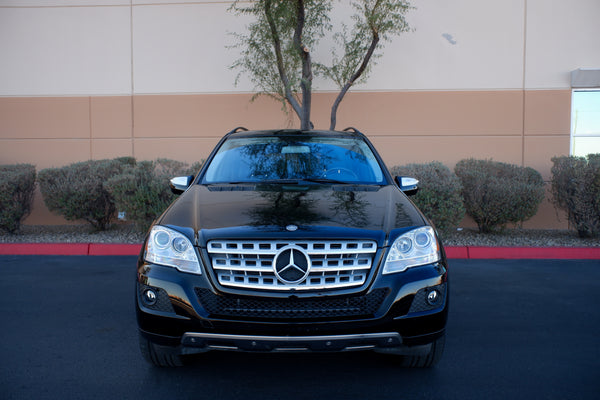 2010 Mercedes ML350 - 1 Owner - 39k miles