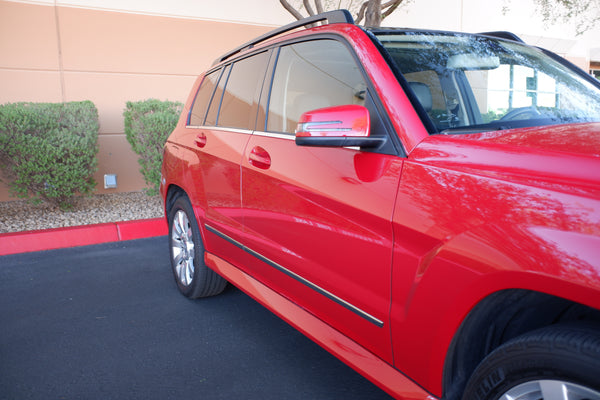 2010 Mercedes-Benz GLK350