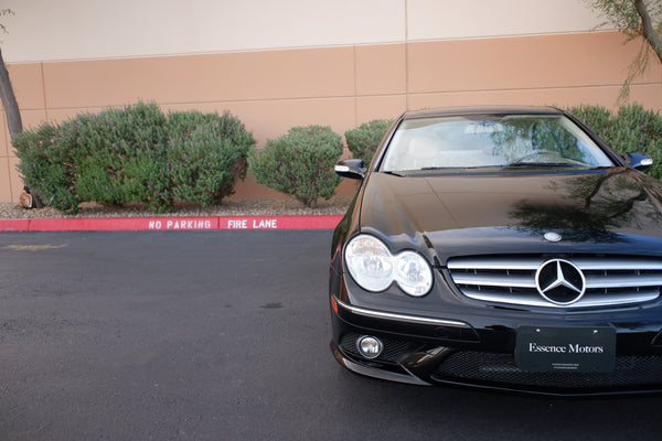 2009 Mercedes-Benz - CLK 350 - AMG Styling Package