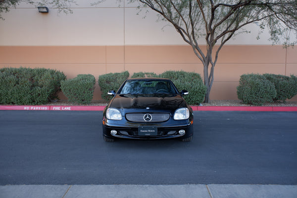 2003 Mercedes-Benz SLK 320 - V6 - 1 Owner